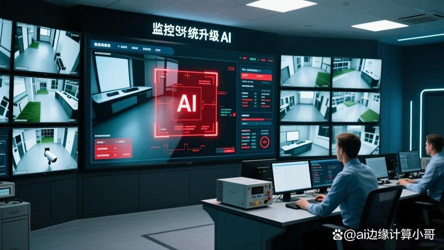 有用内容由ai智能生成ai监控系统升级通过硬件集成,软件对接和智能