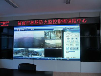 【电视墙厂家 监控安防电视墙 网络集成系统 质优价廉 【图】】价格_厂家 - 中国供应商